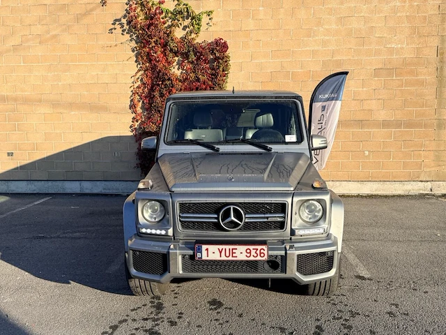 Mercedes g63 amg - afbeelding 1 van  41