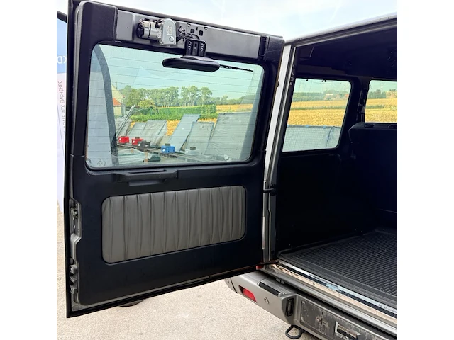 Mercedes g63 amg - afbeelding 13 van  41