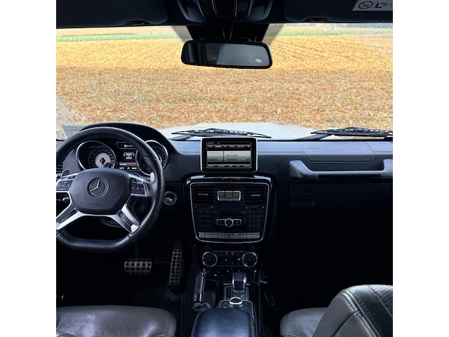 Mercedes g63 amg - afbeelding 14 van  41
