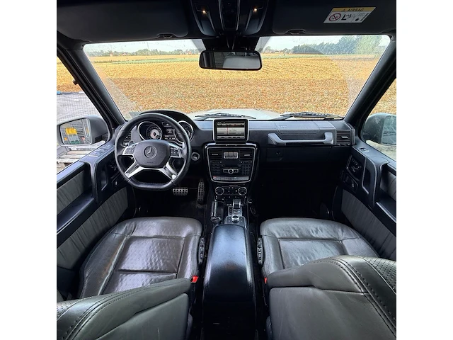 Mercedes g63 amg - afbeelding 15 van  41