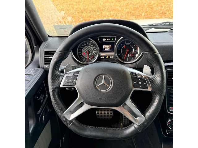 Mercedes g63 amg - afbeelding 16 van  41
