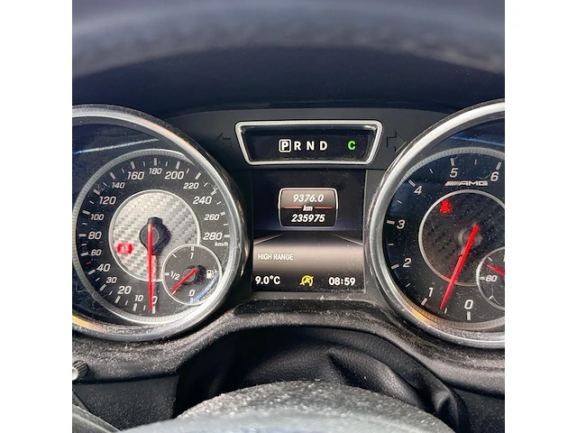 Mercedes g63 amg - afbeelding 17 van  41