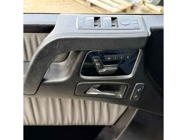 Mercedes g63 amg - afbeelding 19 van  41