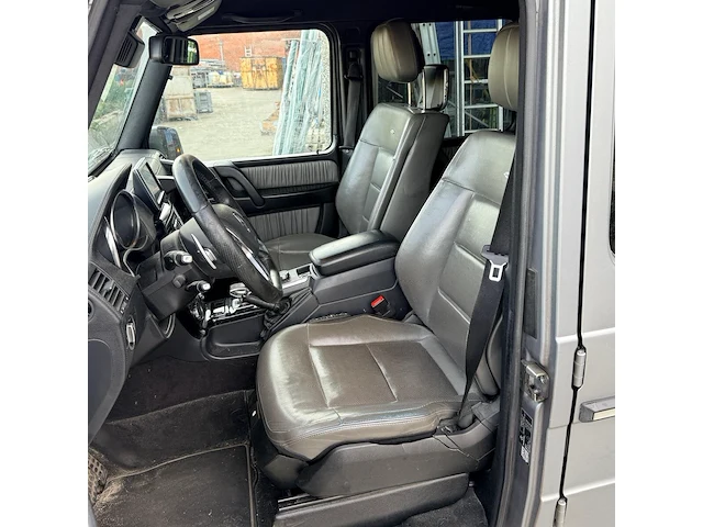Mercedes g63 amg - afbeelding 20 van  41
