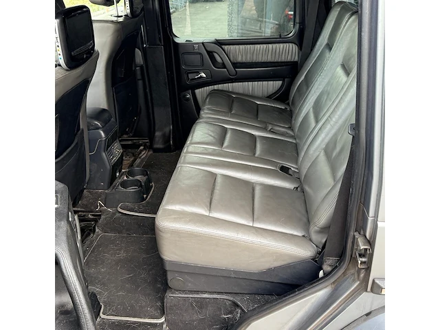 Mercedes g63 amg - afbeelding 21 van  41