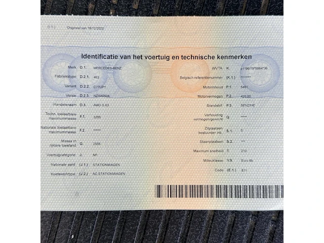 Mercedes g63 amg - afbeelding 33 van  41