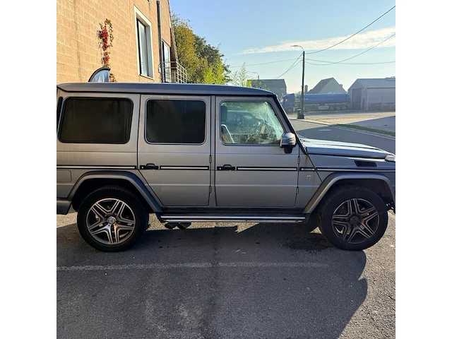 Mercedes g63 amg - afbeelding 23 van  41