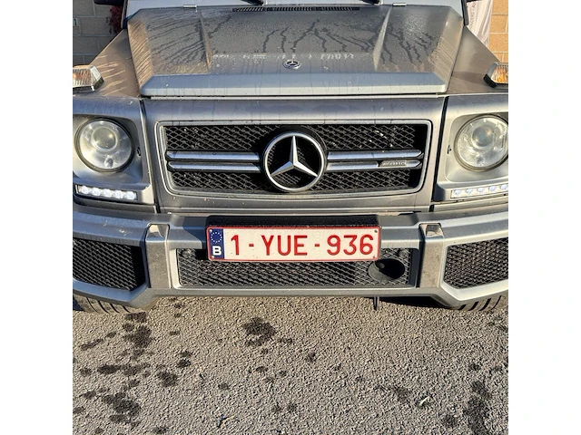 Mercedes g63 amg - afbeelding 37 van  41
