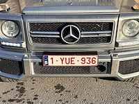 Mercedes g63 amg - afbeelding 37 van  41