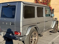 Mercedes g63 amg - afbeelding 38 van  41