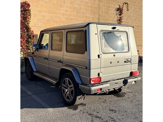 Mercedes g63 amg - afbeelding 39 van  41