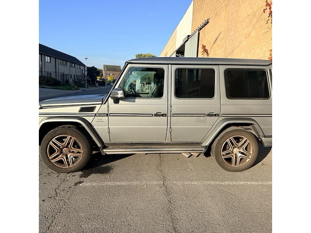 Mercedes g63 amg - afbeelding 40 van  41