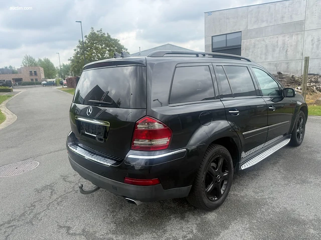 Mercedes gl320 cdi 2008 - afbeelding 2 van  34