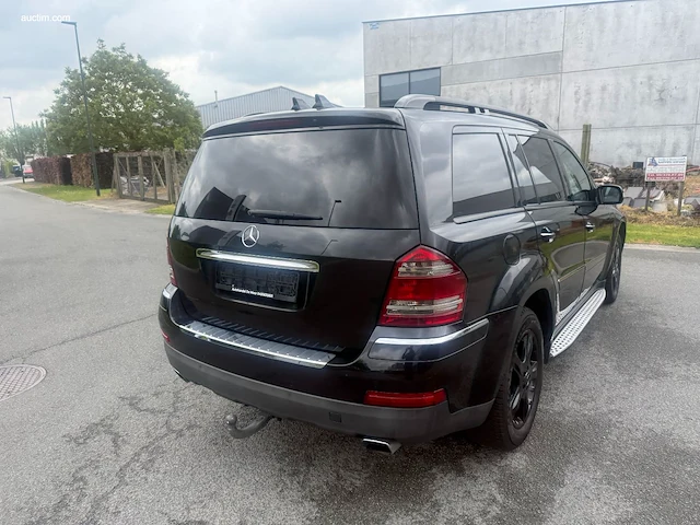 Mercedes gl320 cdi 2008 - afbeelding 3 van  34