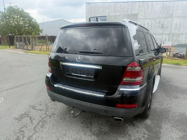 Mercedes gl320 cdi 2008 - afbeelding 4 van  34