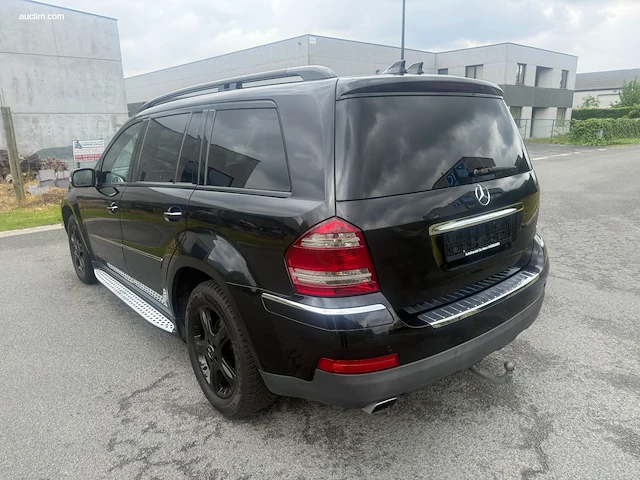 Mercedes gl320 cdi 2008 - afbeelding 7 van  34