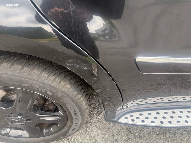 Mercedes gl320 cdi 2008 - afbeelding 11 van  34