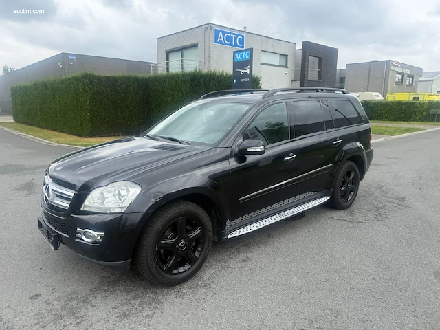 Mercedes gl320 cdi 2008 - afbeelding 1 van  34