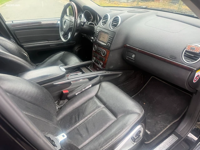 Mercedes gl320 cdi 2008 - afbeelding 14 van  34