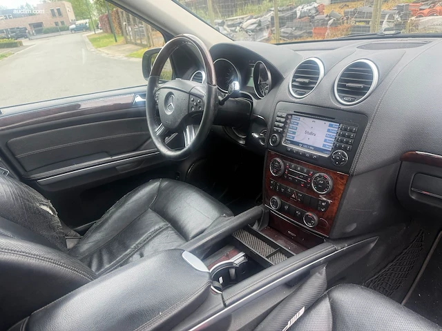 Mercedes gl320 cdi 2008 - afbeelding 15 van  34