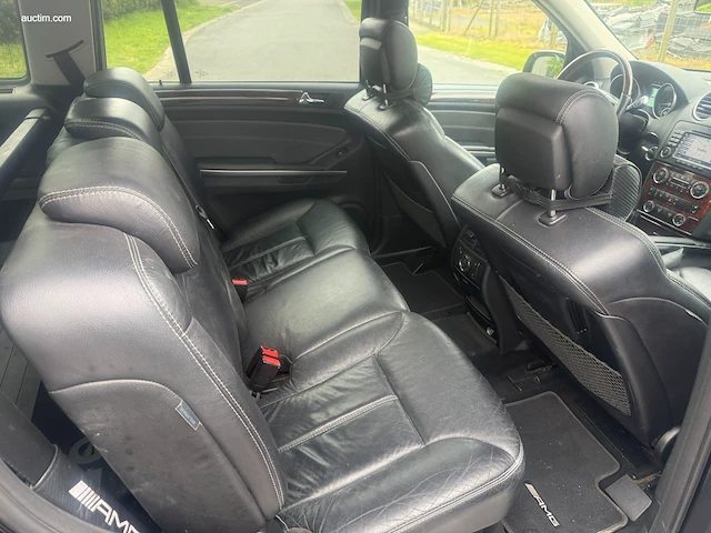 Mercedes gl320 cdi 2008 - afbeelding 16 van  34