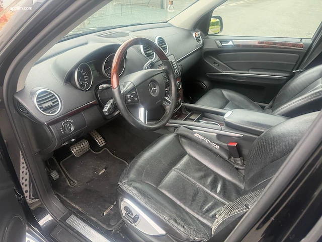Mercedes gl320 cdi 2008 - afbeelding 21 van  34