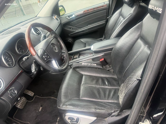 Mercedes gl320 cdi 2008 - afbeelding 22 van  34