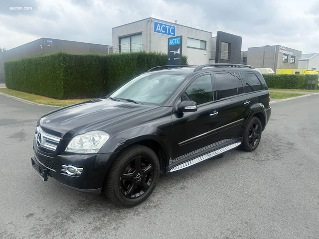 Mercedes gl320 cdi 2008 - afbeelding 12 van  34