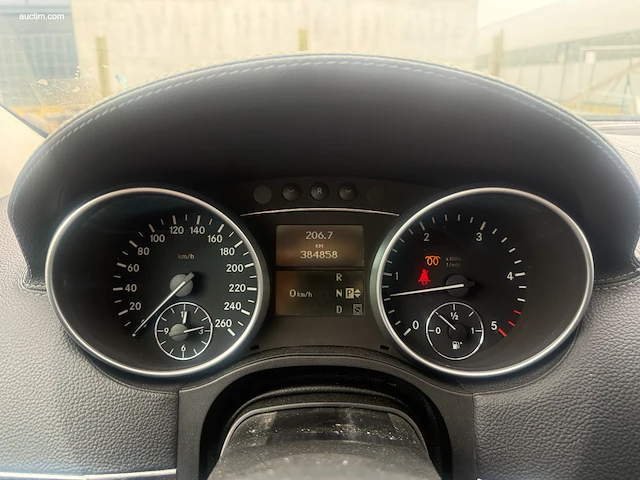 Mercedes gl320 cdi 2008 - afbeelding 25 van  34