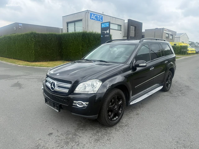 Mercedes gl320 cdi 2008 - afbeelding 29 van  34