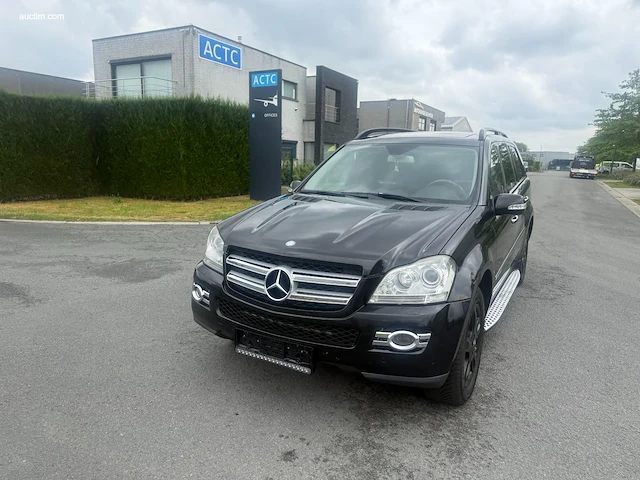 Mercedes gl320 cdi 2008 - afbeelding 31 van  34