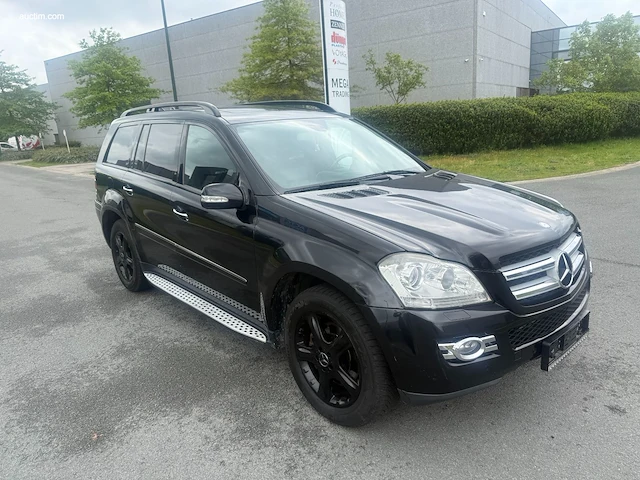 Mercedes gl320 cdi 2008 - afbeelding 33 van  34