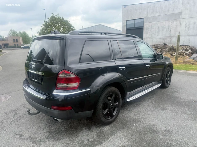 Mercedes gl320 cdi 2008 - afbeelding 34 van  34