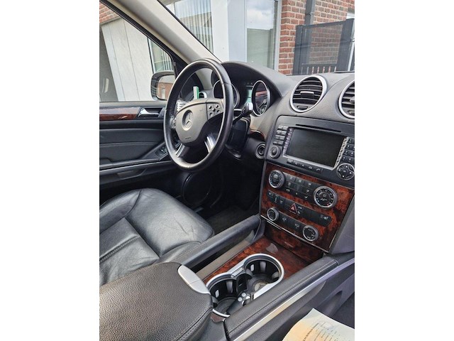 Mercedes gl320 cdi 4 matic, 2008 - afbeelding 6 van  17
