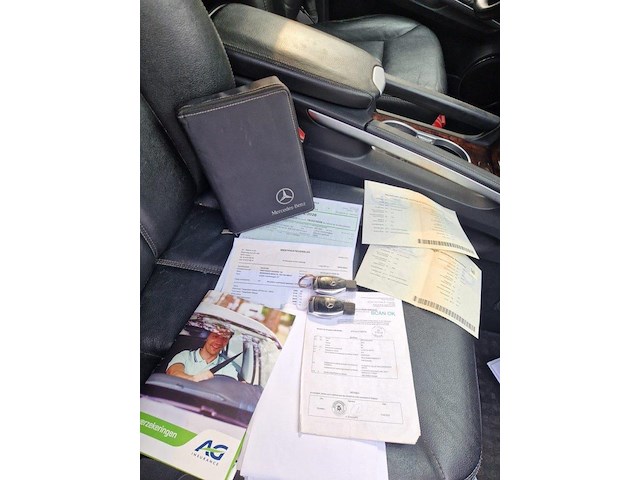 Mercedes gl320 cdi 4 matic, 2008 - afbeelding 9 van  17