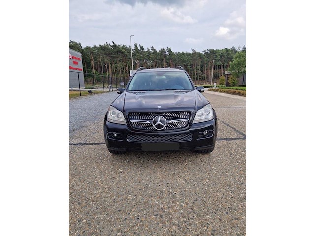 Mercedes gl320 cdi 4 matic, 2008 - afbeelding 10 van  17