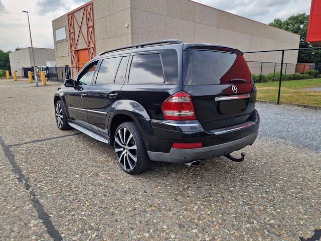 Mercedes gl320 cdi 4 matic, 2008 - afbeelding 15 van  17