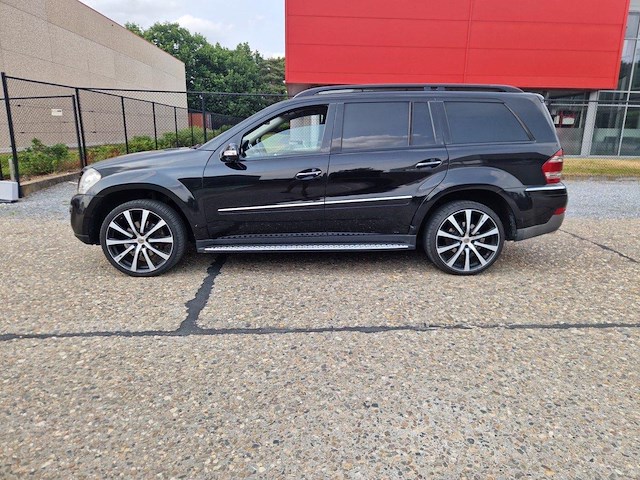 Mercedes gl320 cdi 4 matic, 2008 - afbeelding 16 van  17