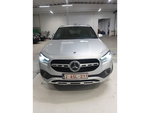 Mercedes gla200 - afbeelding 12 van  23