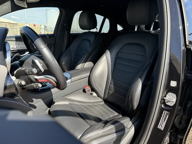 Mercedes glc 250, 2019 - afbeelding 3 van  33