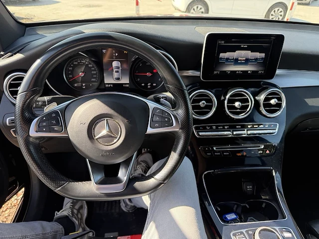 Mercedes glc 250, 2019 - afbeelding 4 van  33
