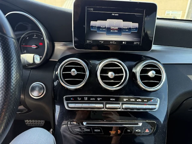 Mercedes glc 250, 2019 - afbeelding 5 van  33