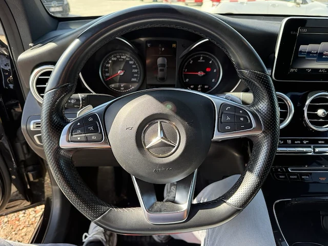 Mercedes glc 250, 2019 - afbeelding 9 van  33