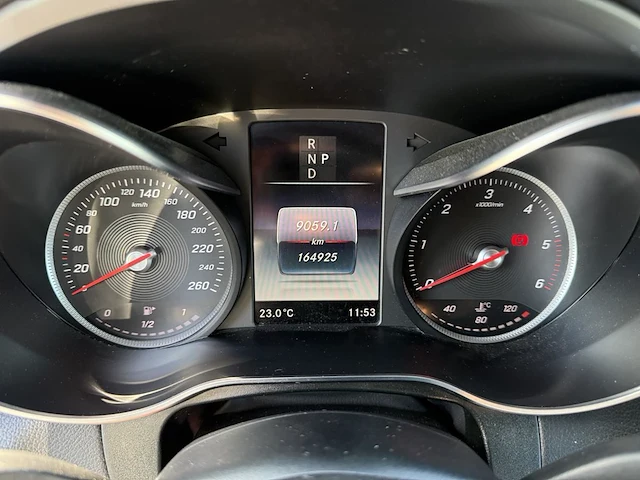 Mercedes glc 250, 2019 - afbeelding 11 van  33
