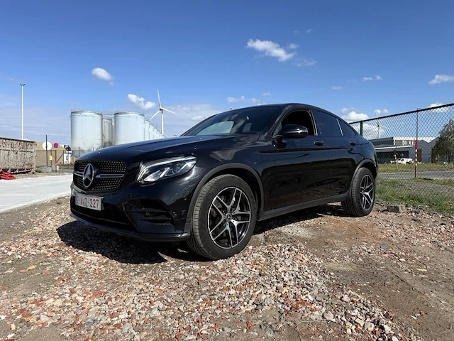 Mercedes glc 250, 2019 - afbeelding 1 van  33