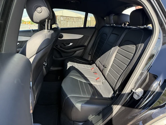 Mercedes glc 250, 2019 - afbeelding 13 van  33