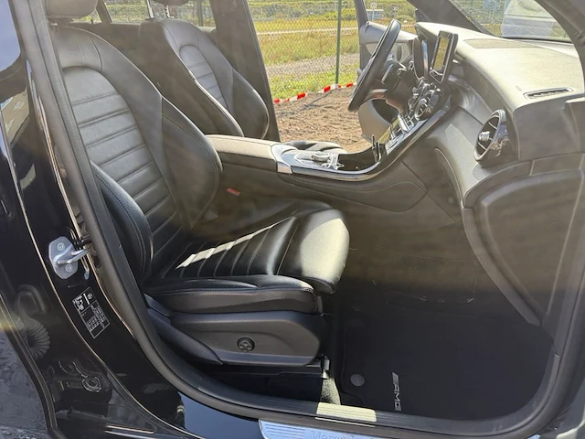 Mercedes glc 250, 2019 - afbeelding 17 van  33