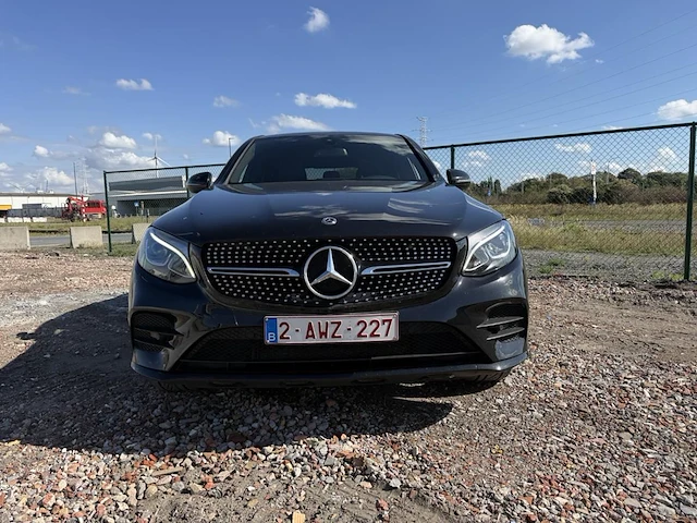Mercedes glc 250, 2019 - afbeelding 12 van  33
