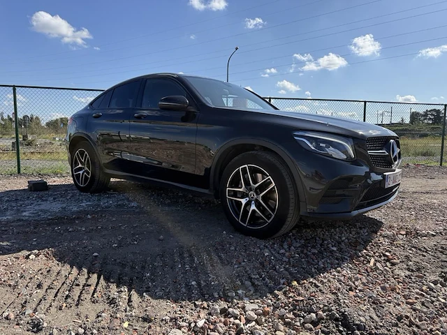 Mercedes glc 250, 2019 - afbeelding 23 van  33