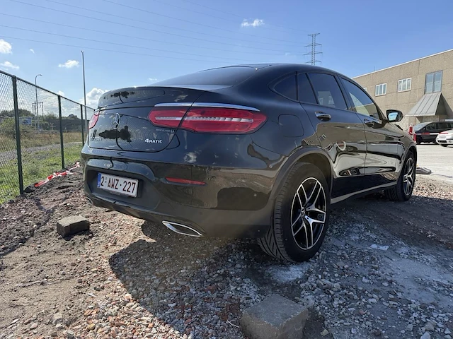 Mercedes glc 250, 2019 - afbeelding 29 van  33
